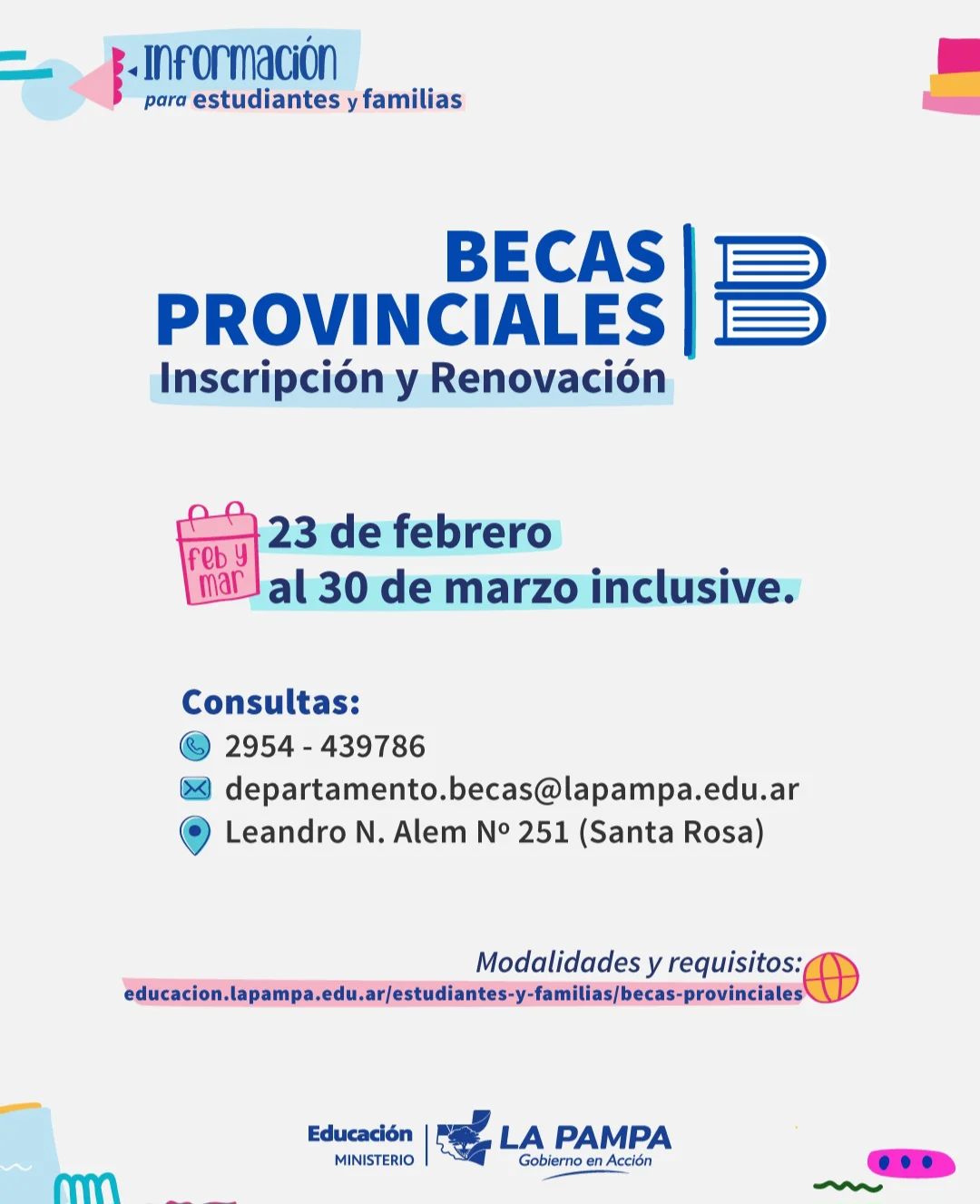 becas
